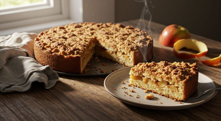 Apple Pie Cake Recipe