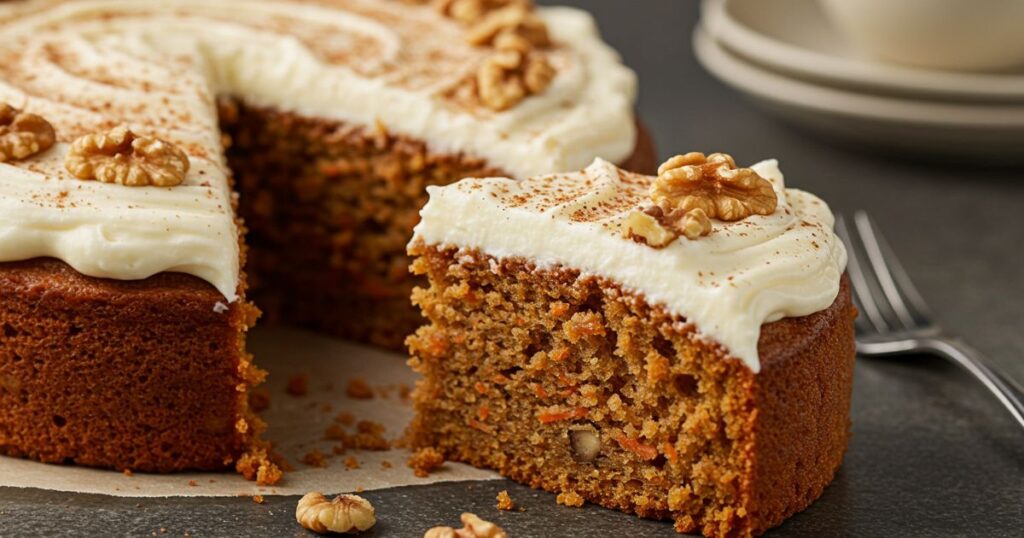Best Carrot Cake Recipe
