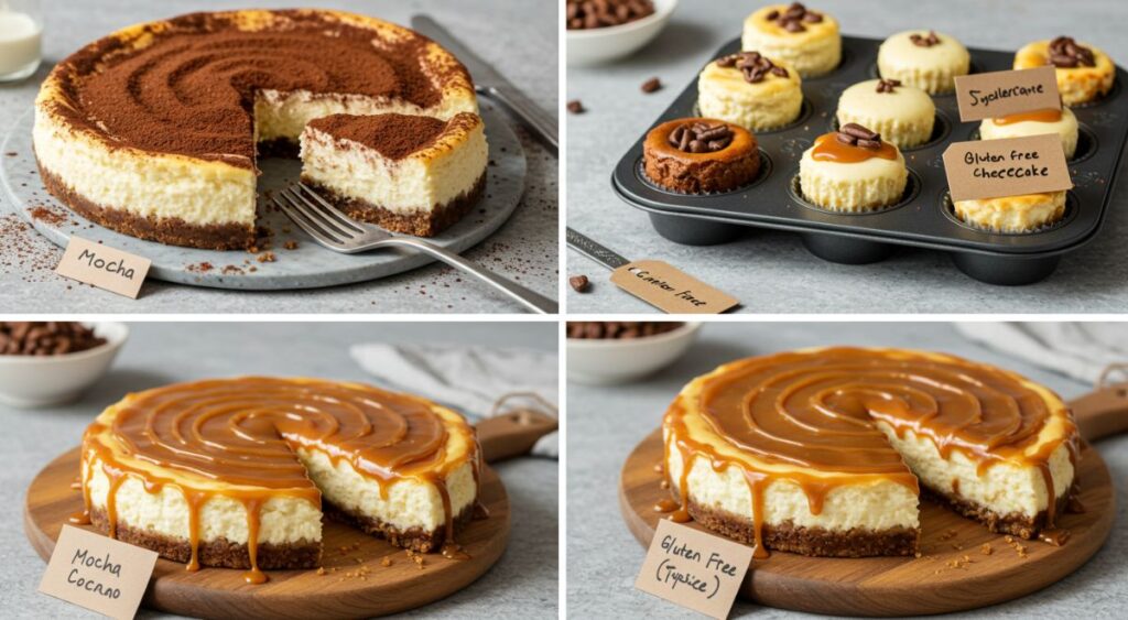 Best Espresso Coffee Cheesecake