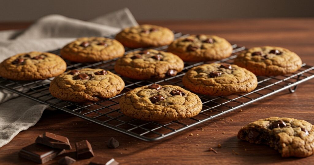 Chocolate Chip Cookies