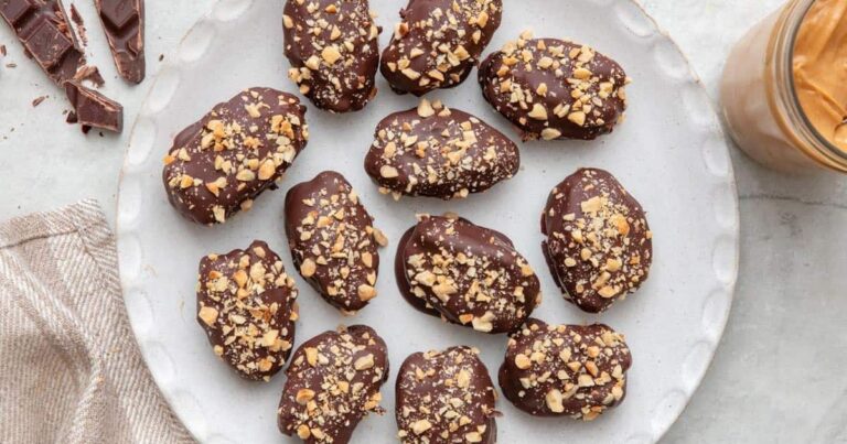 Date Snickers Recipe