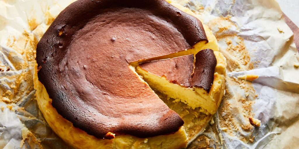 How to bake cake