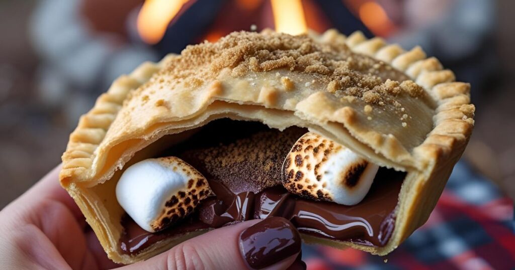 S’mores Hand Pies