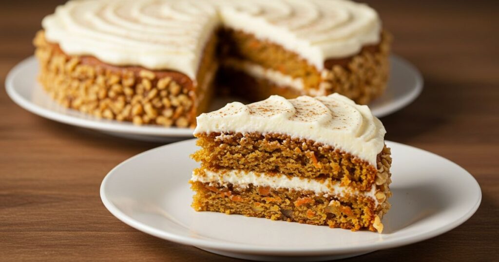 To Die For Carrot Cake Recipe