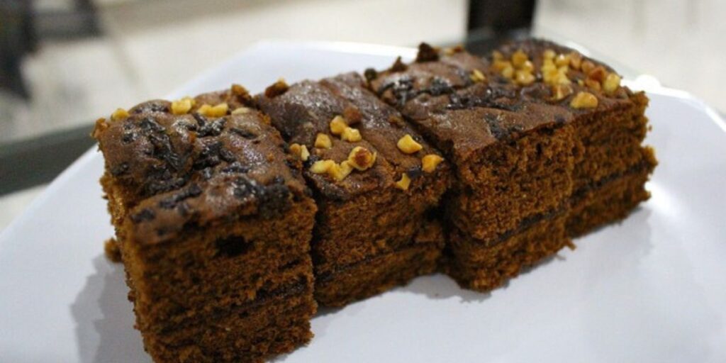 Best Easy Fudgy Chocolate Brownies