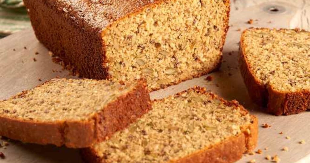Cinamon swirl bread