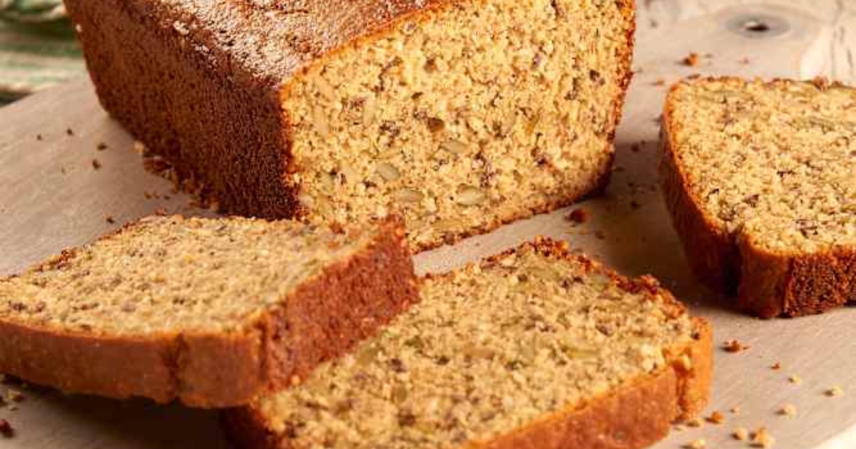 Cinamon swirl bread