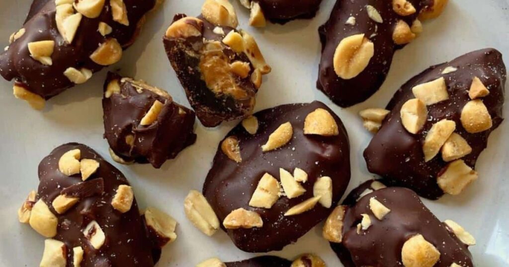 choco Date Snickers