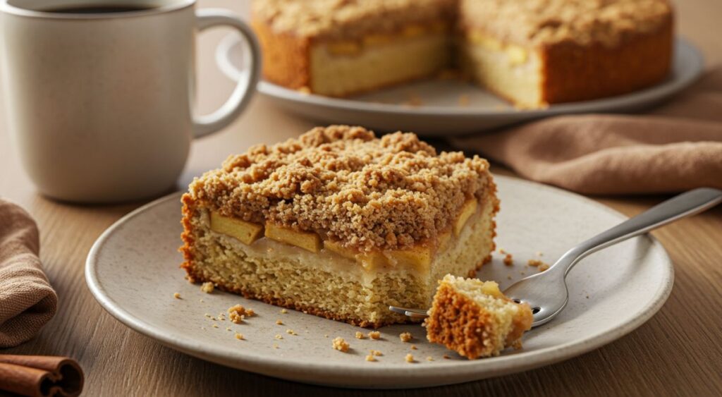 yummy Apple Pie Cake Recipe