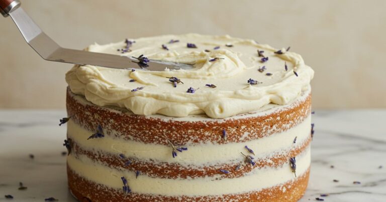 London fog Cake