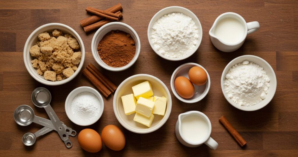 What ingredients You Need to Bake These Cookies at Home