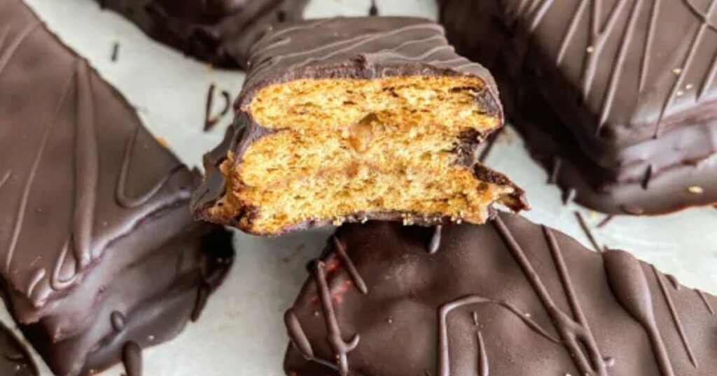 crunchy kit kat bars