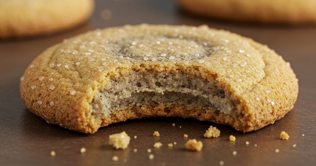 earl grey sugar cookies