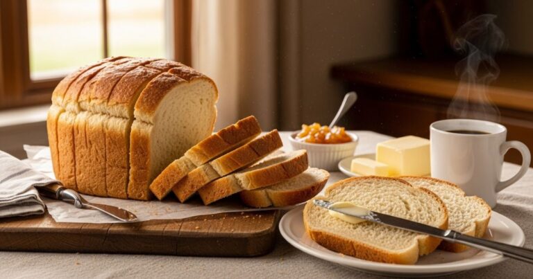 Amish White Bread