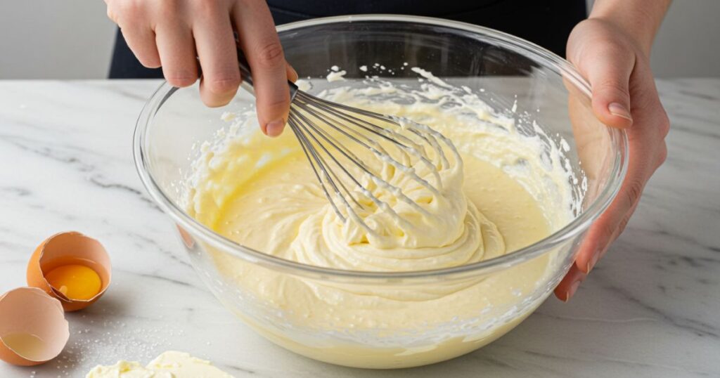 New York Style Cheesecake