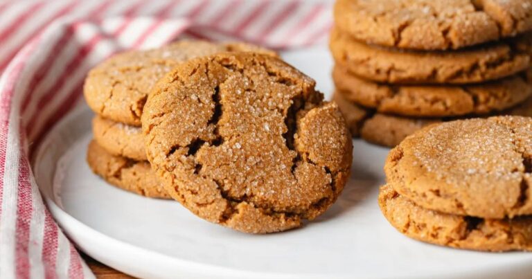 Gingerbread Cookies