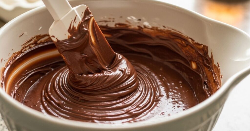 Preparing the Cheesecake Filling