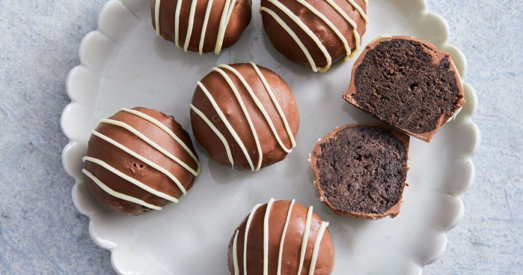 Oreo Truffles