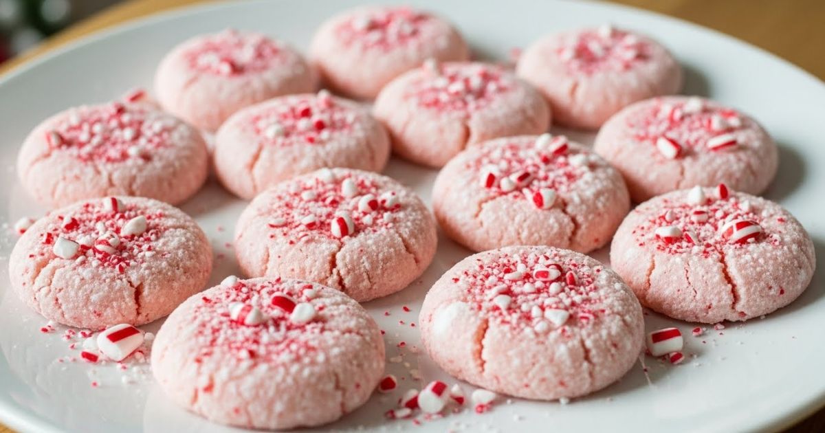 Soft cake mix cookies