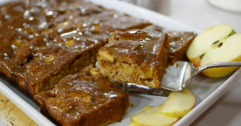 apple dapple cake