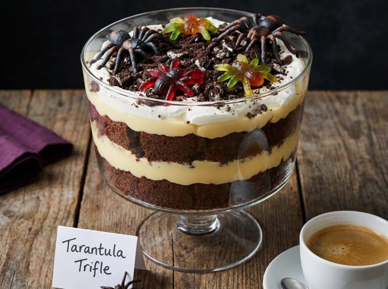 Tarantula Trifle